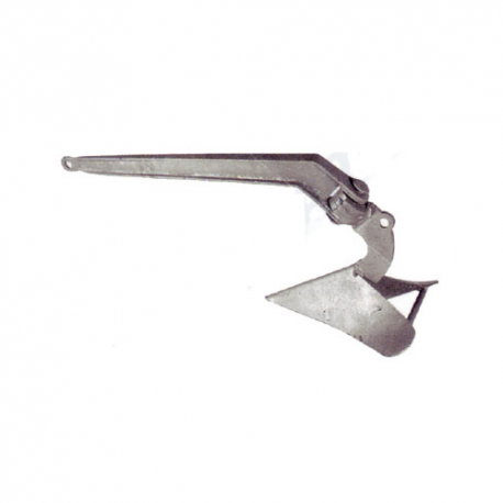 ÂNCORA DE ARADO 5 KG.