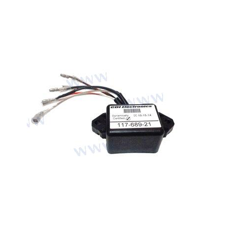 CDI YAMAHA - 2 CILINDROS