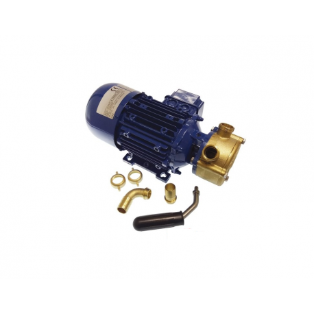 BOMBA ELÉTRICA 12V 25L/MIN