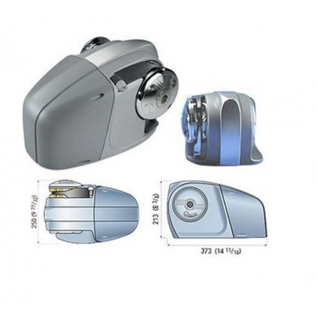 MOLINETE HECTOR 1000W 12V 8 MM S/C