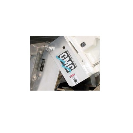 POWER TRIM E TILT COM ÂNGULO ATÉ 130CV