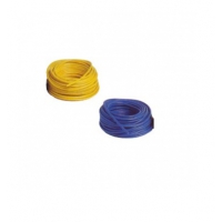 CABO 3X6 14MM 32A220V AZUL (50M)