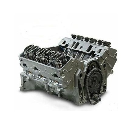 MOTOR GM RECONSTRUÍDO MERCRUISER / OMC / VOLVO 4.3L V6 92-96 COMPLETO
