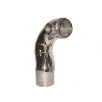 COTOVELO DE AÇO INOX PERKINS