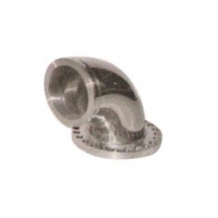 COTOVELO DE ESCAPE DE AÇO INOXIDÁVEL PERKINS