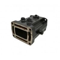 VOLVO 6 EXHAUST RISER