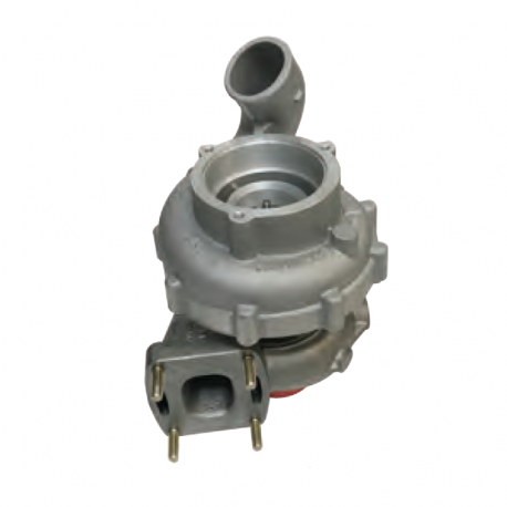 VOLVO D4-260 TURBO