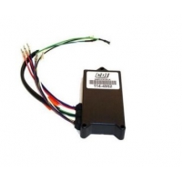 CAIXA NEGRA MERCURY MARINER - 2 CILINDROS