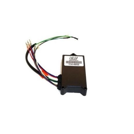 CAIXA NEGRA MERCURY MARINER - 2 CILINDROS