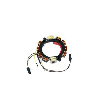 ESTATOR - 4 CILINDROS (9 AMP)
