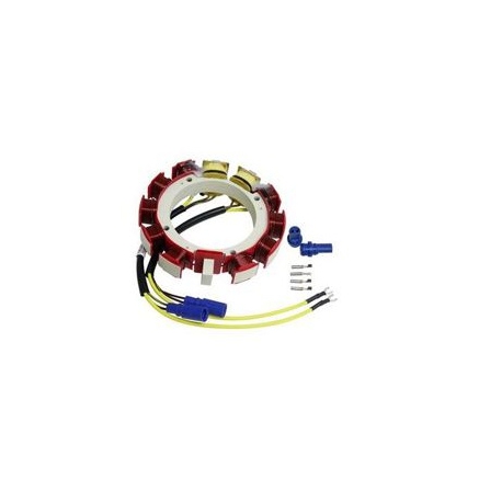 ESTATOR - 6/8 CILINDRO (35 AMP)