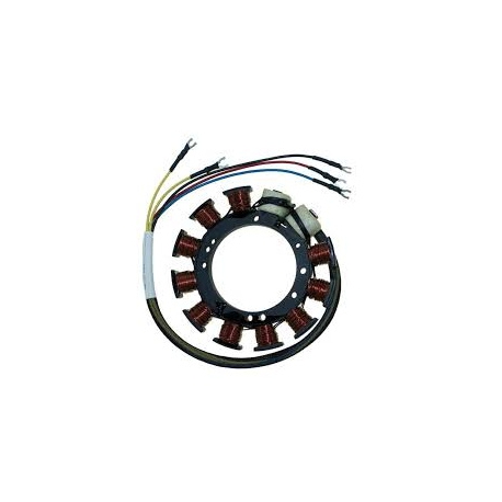 ESTATOR MERCURY 2/3/4 CIL.16 AMP