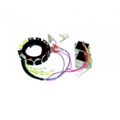 KIT DE ESTATOR MERCURY - 6 CILINDROS (40 AMP)