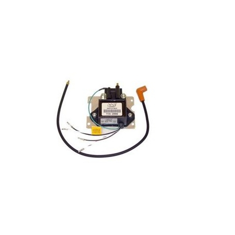 CAIXA NEGRA MERCURY MARINER - 4/6 CILINDROS