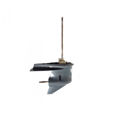 CAUDA COMPLETA YAMAHA V6 25 90 GRAUS