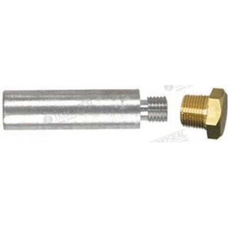 ANODO DO MOTOR YANMAR COMPLETO L 30MM