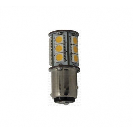 BAÍA DE LÂMPADA 15D 15LED 12V