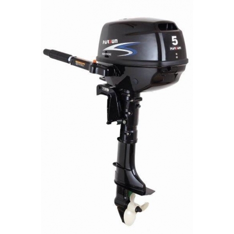 MOTOR PARSUN 5HP 4T - COLUNA NORMAL