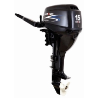 MOTOR PARSUN 15HP 4T - EFI - ARRANQUE ELÉTRICO/COLUNA NORMAL