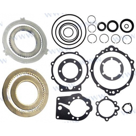 KIT DE JUNTAS BORG WARNER