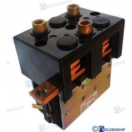 CONTATOR MONOBLOCO 24V 150A