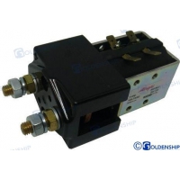 CONTATOR DE REVERSÃO 24V 150A
