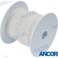 CABO MARÍTIMO 18 AWG (0,8 MM²) BRANCO - 30