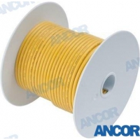 CABO MARÍTIMO 14 AWG (2MM²) AMARELO - 30