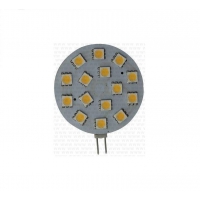LÂMPADA HORIZONTAL G4 15LED 3W 12/30V