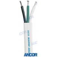MANGUEIRA DE CABO 8/3 AWG (3X8MM²) FLAT, B