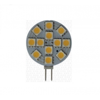 LÂMPADA VERTICAL G4 12LED 2,2W 12/30V