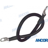 CABO DE BATERIA 5/16 2 AWG (33MM²) NEGRO