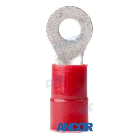 TERMINAL NYLON 8 MM (2UN.)