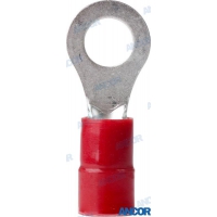 TERMINAL NYLON 8 MM (2UN.)