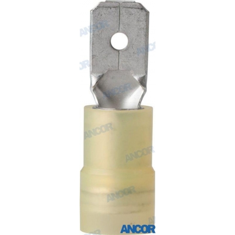 TERMINAL NYLON (4UN.)