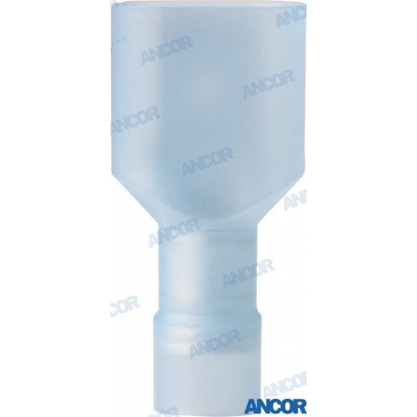 TERMINAL NYLON MACHO | 1 - 2MM2 (4UN.)