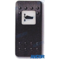 CAPA INTERRUPTOR ACTUADOR TRIM