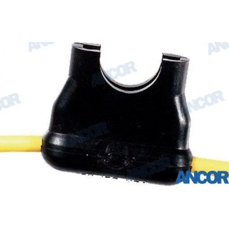 SUPORTE DE FUSÍVEL À PROVA DE ÁGUA