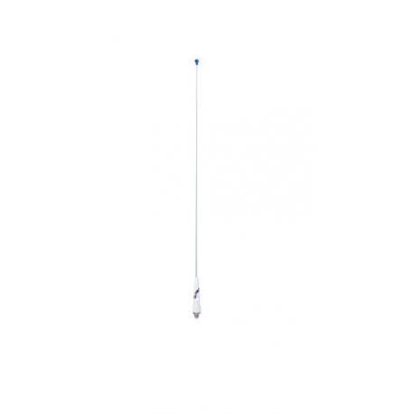 ANTENA VHF - 900 MM - FIBRA + BASE RA1