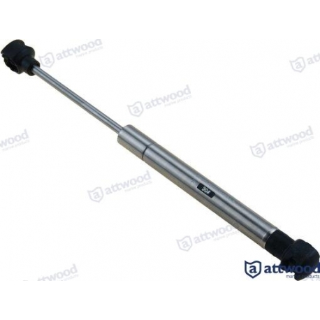AMORTECEDOR GAS DE AÇO INOX