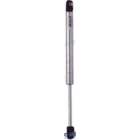 AMORTECEDOR GAS DE AÇO INOX 23 KG.