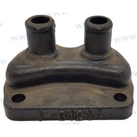 TAMPA DO COLETOR 312148 OMC