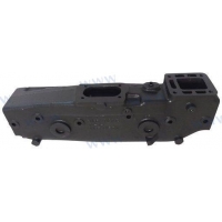 COLETOR DE ESCAPE MERCRUISER 4L.