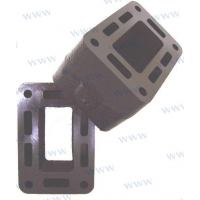 KIT DE RISER COTOVELO MCM 76MM