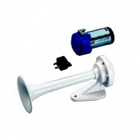BUZINA ABS COM COMPRESSOR 12V