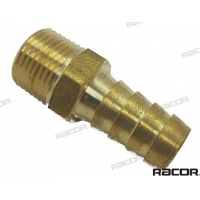 RACOR TUBO 1/2X3/8