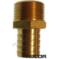 RACOR TUBO 3/4X3/4