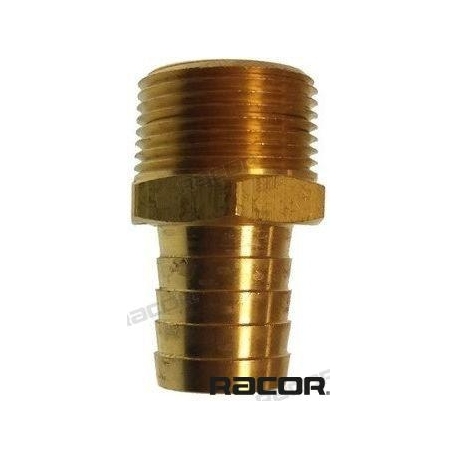 RACOR TUBO 3/4X3/4