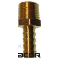 RACOR TUBO 3/8X3/8