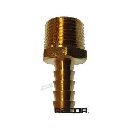 RACOR TUBO 5/16X3/8